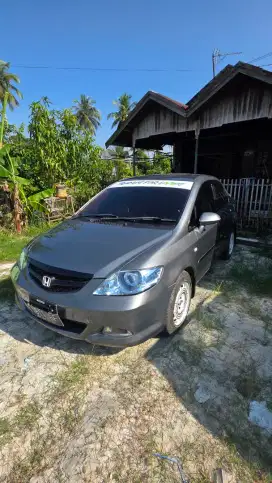 Honda City Vtec AT