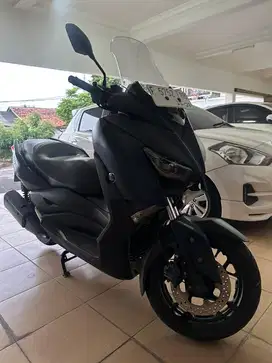 Yamaha Xmax 2018 Unit Istimewa