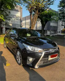 Toyota Yaris G AT 2017 Istimewa