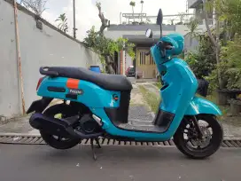 YAMAHA FAZZIO TAHUN 2022 LOW KM