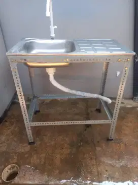 Wastafel portable