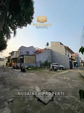 Kavling padat harga bersahabat condet jaktim