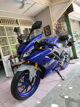 YAMAHA R15 V3 TAHUN 2021 KM 2RB