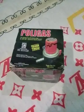 REGULATOR MASAK POLIGAS