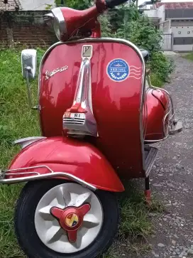 Vespa Vbb 1963,Pajak isi, An. Sendiri