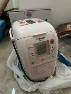 mesin pembuat roti Zojiroshi BB-KWQ10