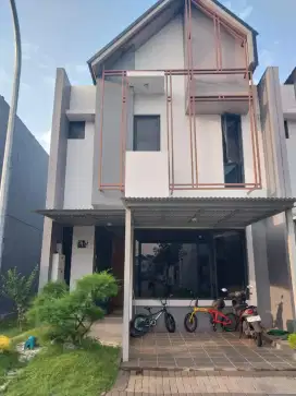 Jual Rumah Di Cluster Yuthica BSD City Serpong