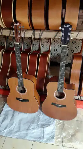 Gita Akustik Cowboy