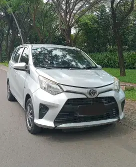 Toyota Calya E manual 2016