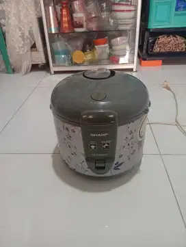 Rice Cooker SHARP 1,5 L