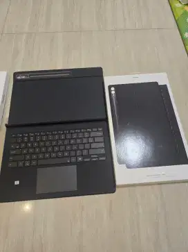 DI JUAL SAMSUNG GALAXY TAB S10 ULTRA 5G PLUS KEYBOARD