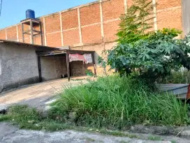 Dijual tanah kav 120m² siap dibangun di jln. Cemerlang pondok bambu