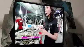 TV SHARP  32 in yg minat telpom saja masih ada dijual karna butuh uang