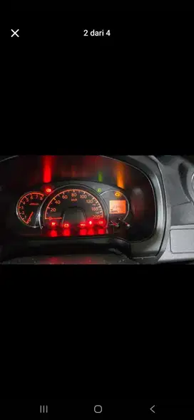Toyota Agya 2019 Bensin