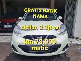 MURAH Nissan March 1.2L Matic 2015