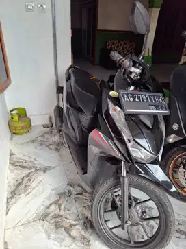 JUAL MOTOR BEAT BEKAS TAHUN 2021