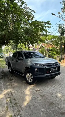 Mitsubishi Triton Double Cabin 2022