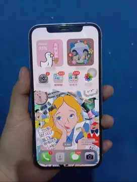 Iphone 12 128GB Ex Ibox Garansi on sampai November 2025