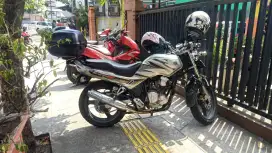Scorpio silver 225cc