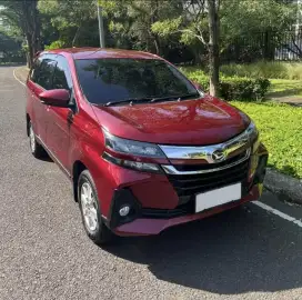 Dahatsu Xenia R MT 2019 (Kondisi Istimewa)