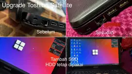Service Laktop dan Printer