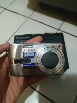 Kamera Panasonic TZ3