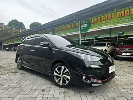 yaris s trd sportivo at 2018