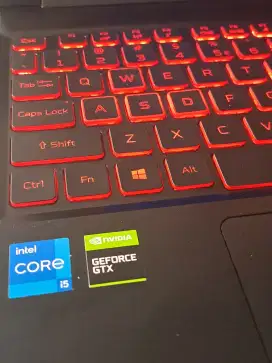 Acer nitro 5 AN515 57