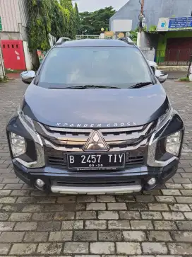Xpander Cross Premium 2020, KM. 72rb