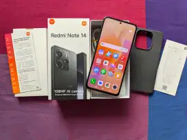 Redmi Note 14 Like New 8/256gb