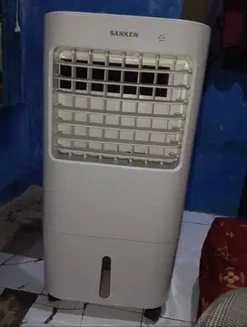 AirCooler Sejuk merk Sanken pemakaian 3bulan
