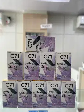 Promo Baru...Realme C71 NFC Ram 4+8/128 Grs Resmi (Warna : Forest Owl)