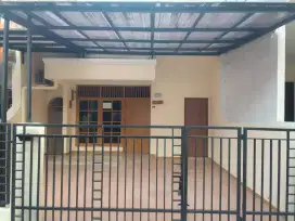 Diswakan rumah siap huni dalam komplek jln taman malaka kav DKI