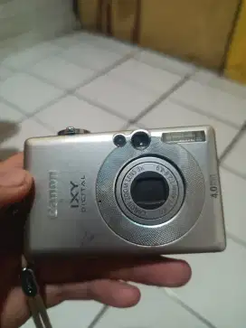 Kamera Canon IXY 50