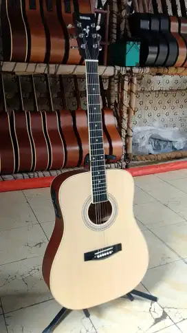 Gitar yamaha f310 Elektrik