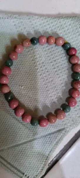 gelang giok warna
