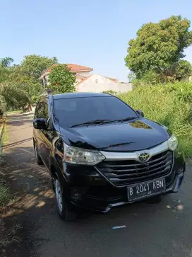 Avanza E metic 2016...mulus
