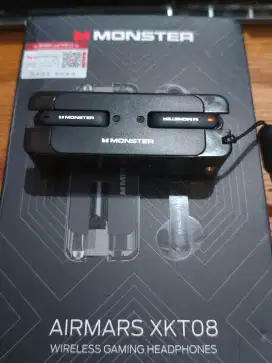 TWS Monster XKT08