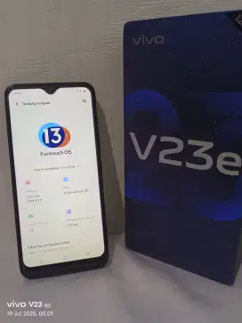 Vivo v23e ram 8gb/128 gb