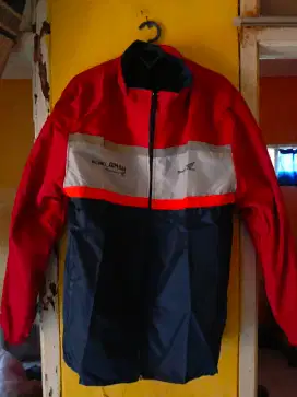 Jaket Baru Honda Menyala
