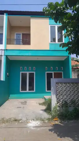 Dijual Rumah 2 Lantai Siap Huni Dekat SMA Pangudi Luhur KpSawah Bekasi