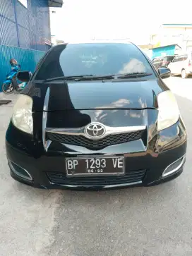 Yaris E 2012 Khusus Batam