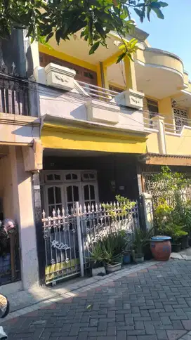 Rumah 2 Lantai Murah siap Huni di Dupak, SBY Utara