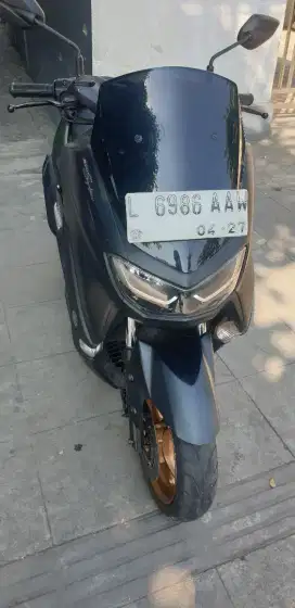 New N max th 2022 mulus pool pjk baru