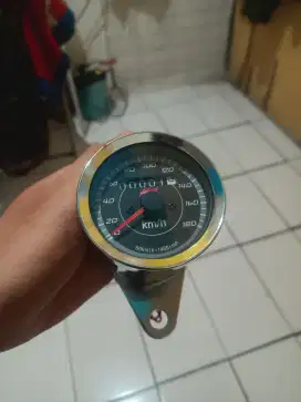 Spedometer Custom