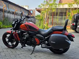 Kawasaki Vulcan Orange 2017