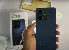 VIVO Y22 128GB, RAM 4GB+4GB