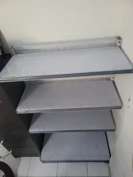 Dijual gondola / Rak swalayan