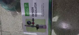 oxygen regulator