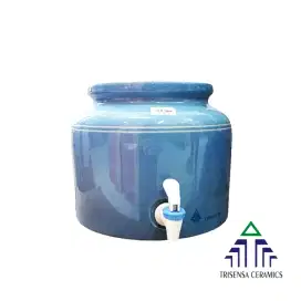 Dispenser Guci Air Galon Keramik Trisensa